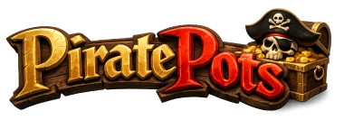 Piratepots logo
