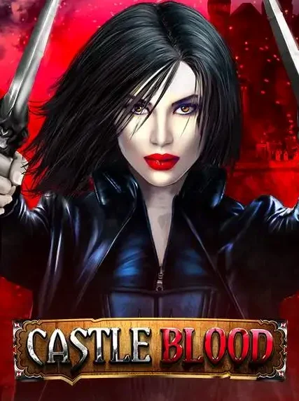 Castle Blood Slot online at Piratepots